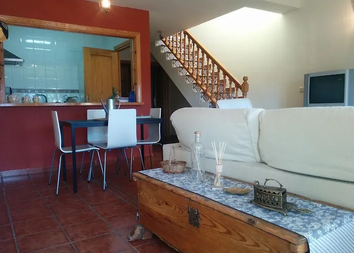  Casa Rural Almanzor